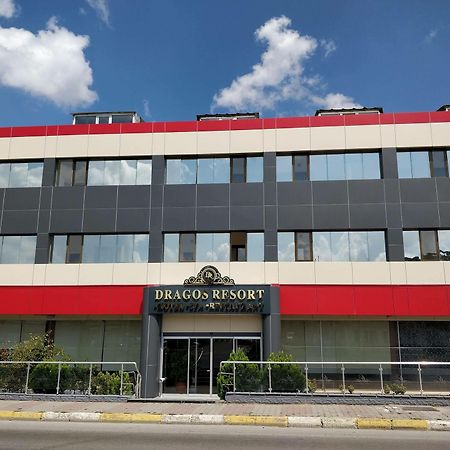 Dragos Resort Hotel Spa Restaurant Κωνσταντινούπολη Εξωτερικό φωτογραφία