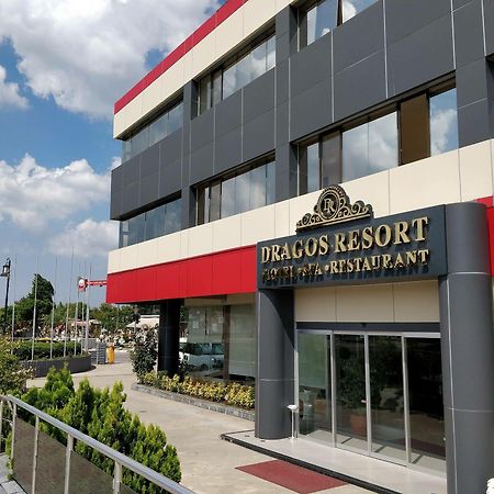Dragos Resort Hotel Spa Restaurant Κωνσταντινούπολη Εξωτερικό φωτογραφία