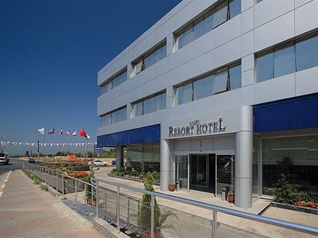 Dragos Resort Hotel Spa Restaurant Κωνσταντινούπολη Εξωτερικό φωτογραφία