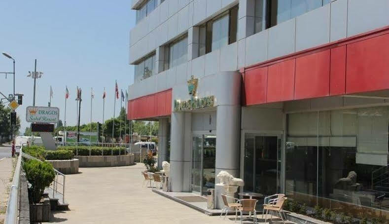 Dragos Resort Hotel Spa Restaurant Κωνσταντινούπολη Εξωτερικό φωτογραφία