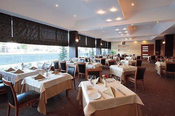 Dragos Resort Hotel Spa Restaurant Κωνσταντινούπολη Εξωτερικό φωτογραφία
