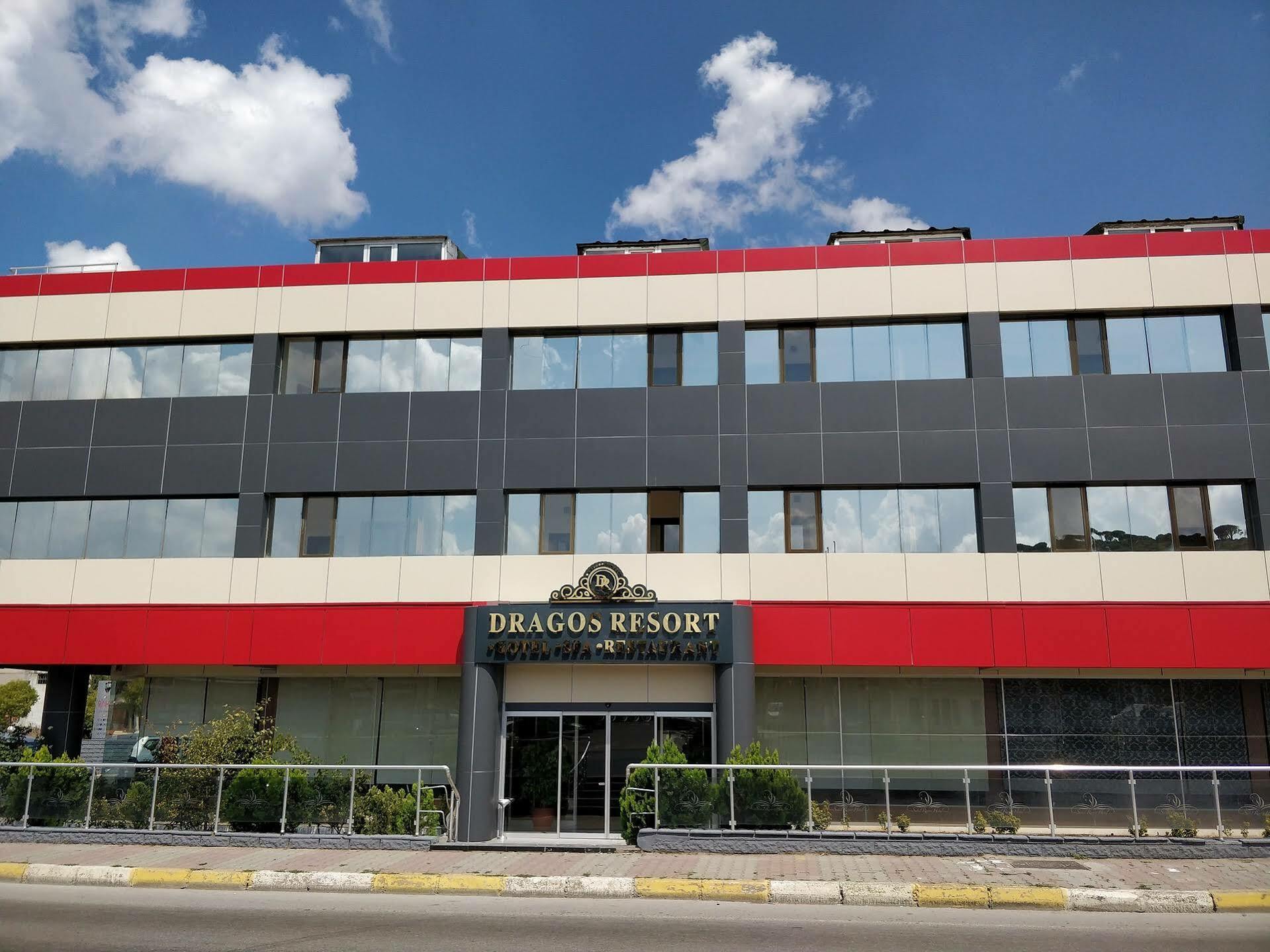 Dragos Resort Hotel Spa Restaurant Κωνσταντινούπολη Εξωτερικό φωτογραφία