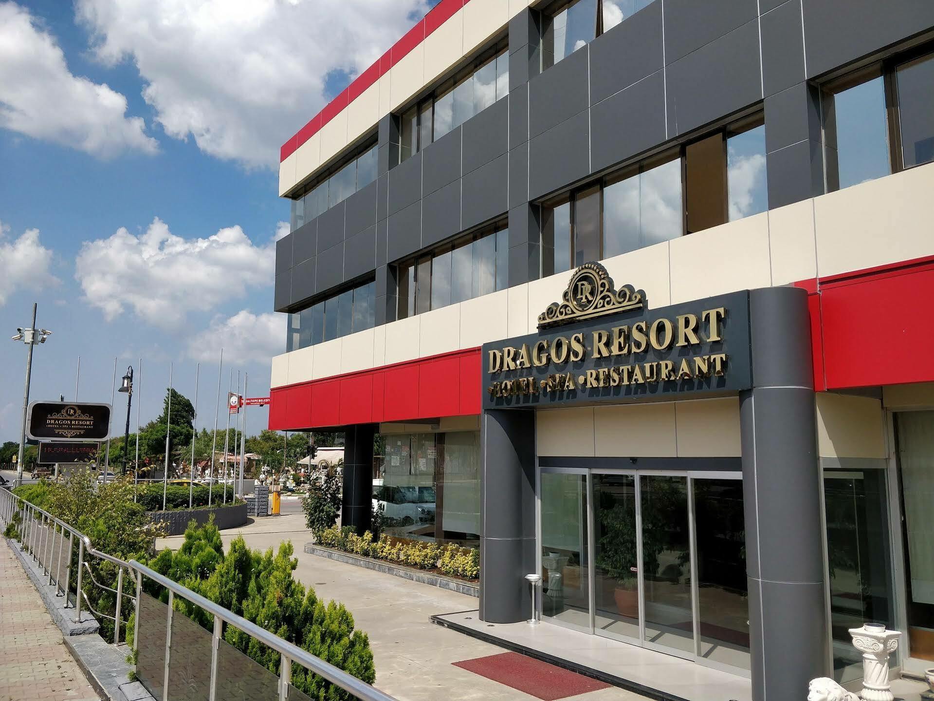 Dragos Resort Hotel Spa Restaurant Κωνσταντινούπολη Εξωτερικό φωτογραφία